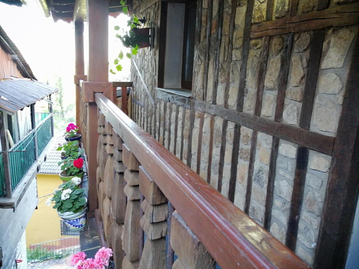 Casa Rural Generoso Madronal Exterior foto
