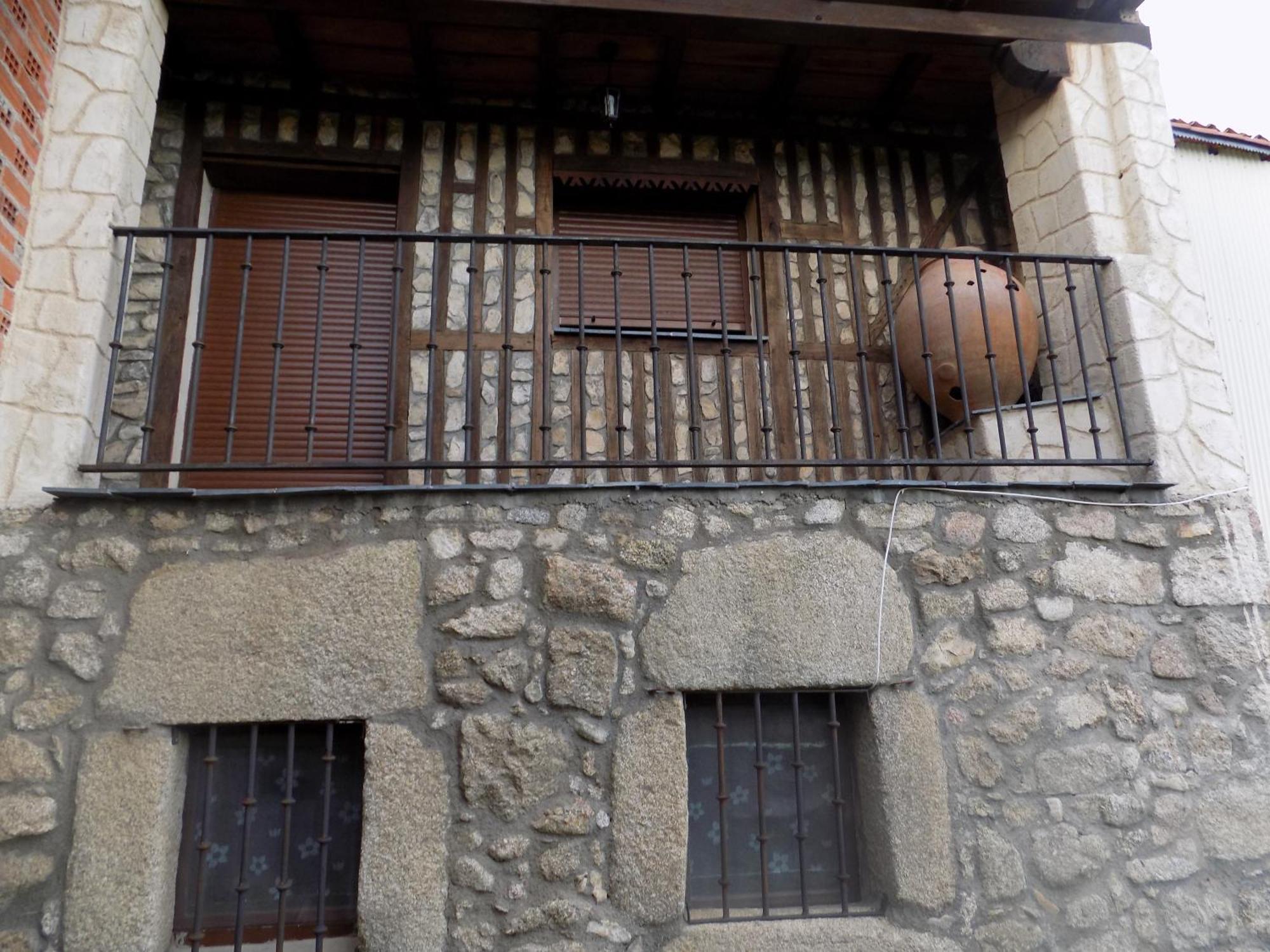 Casa Rural Generoso Madronal Quarto foto