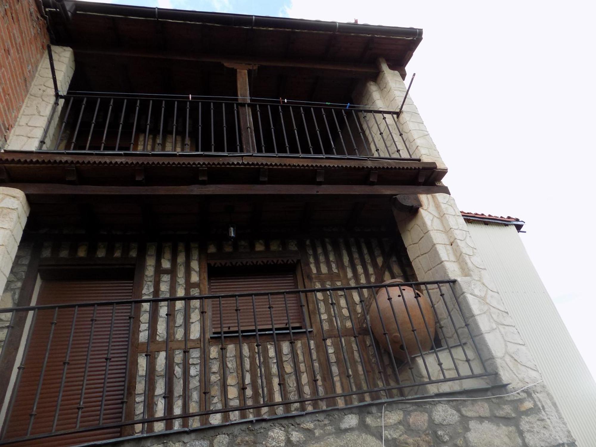 Casa Rural Generoso Madronal Quarto foto