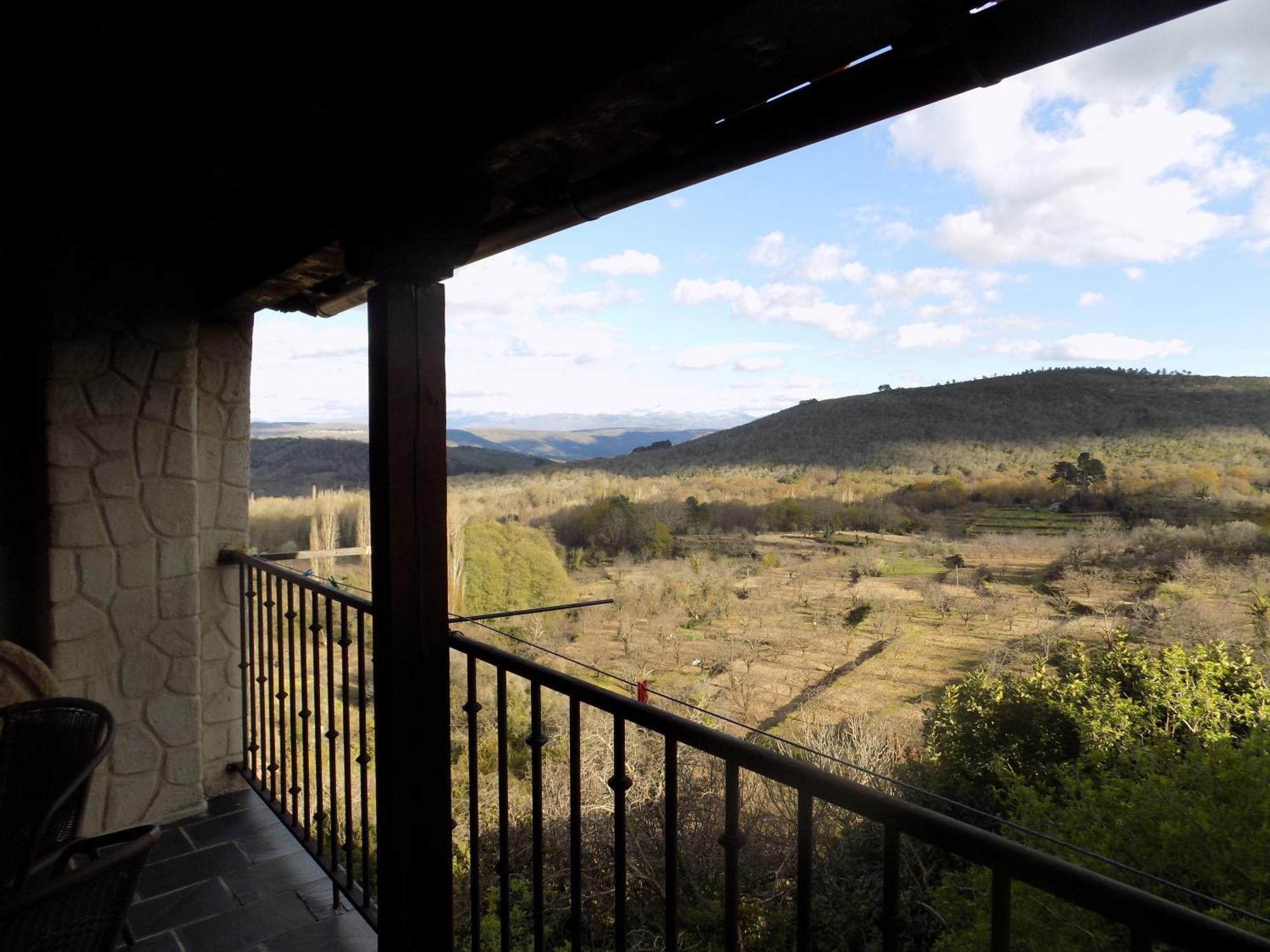 Casa Rural Generoso Madronal Quarto foto