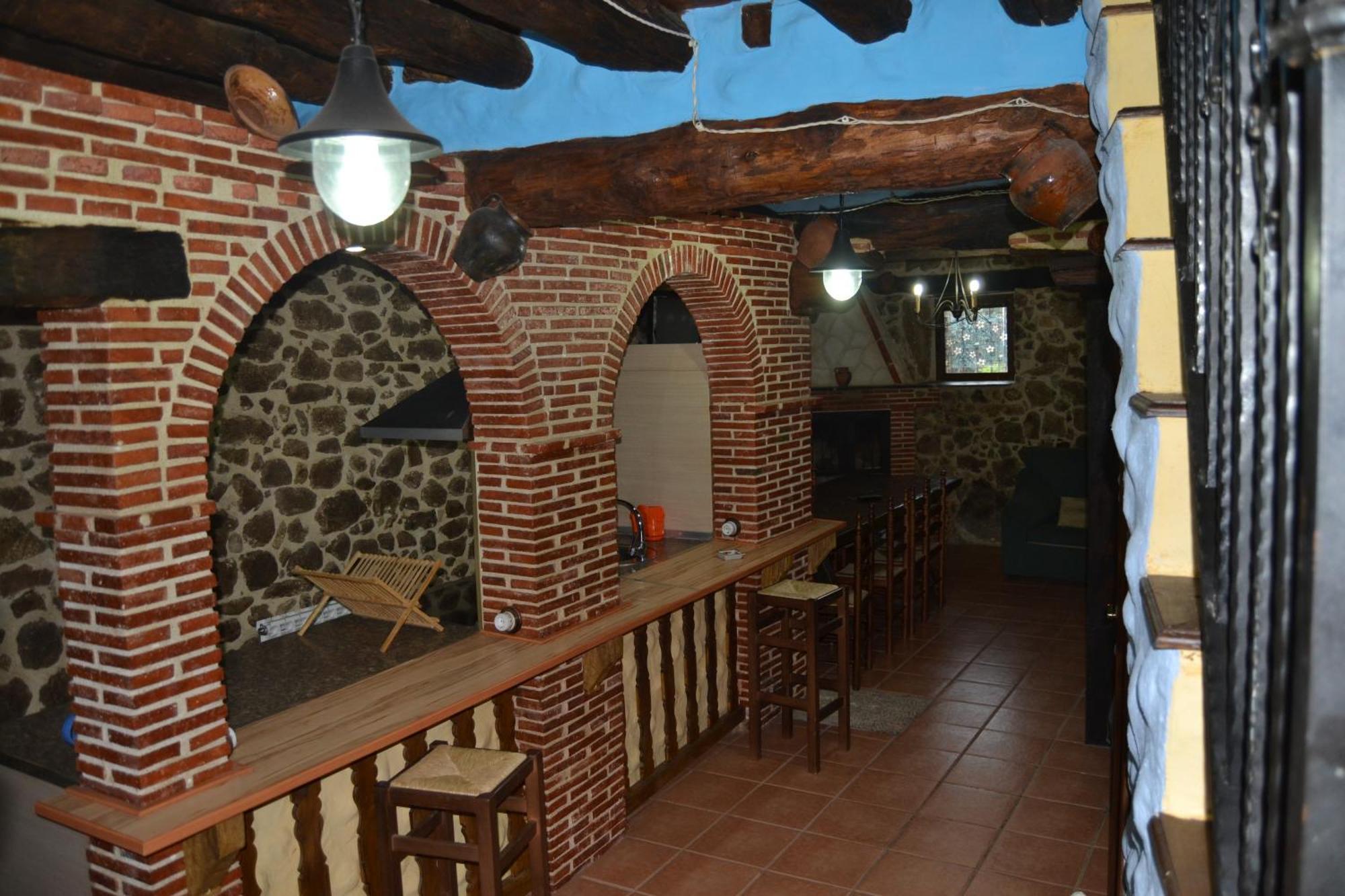 Casa Rural Generoso Madronal Exterior foto