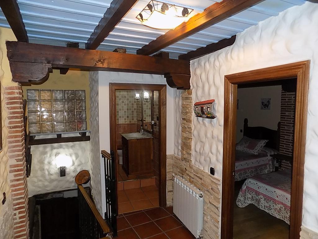 Casa Rural Generoso Madronal Exterior foto