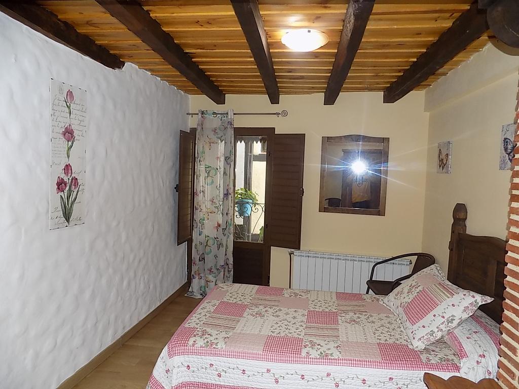 Casa Rural Generoso Madronal Exterior foto