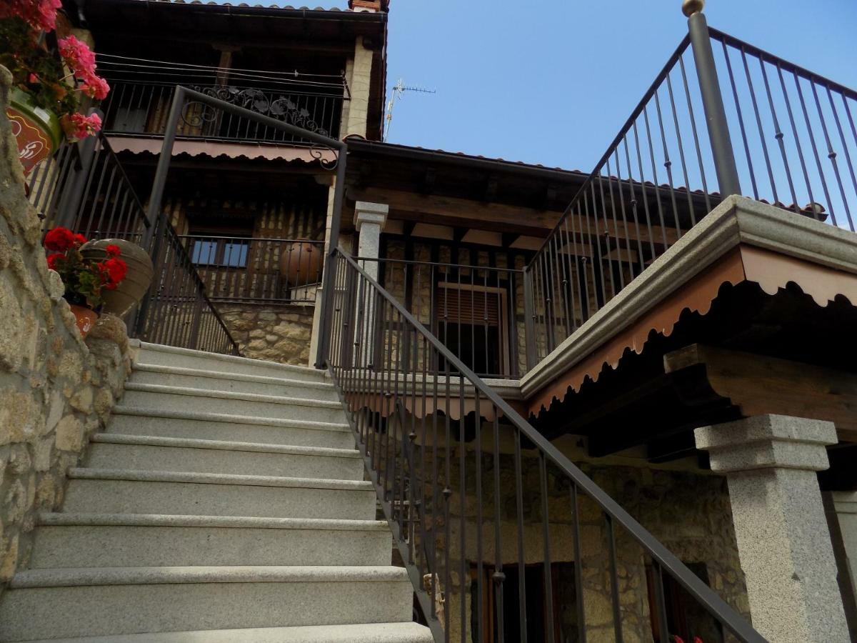 Casa Rural Generoso Madronal Exterior foto