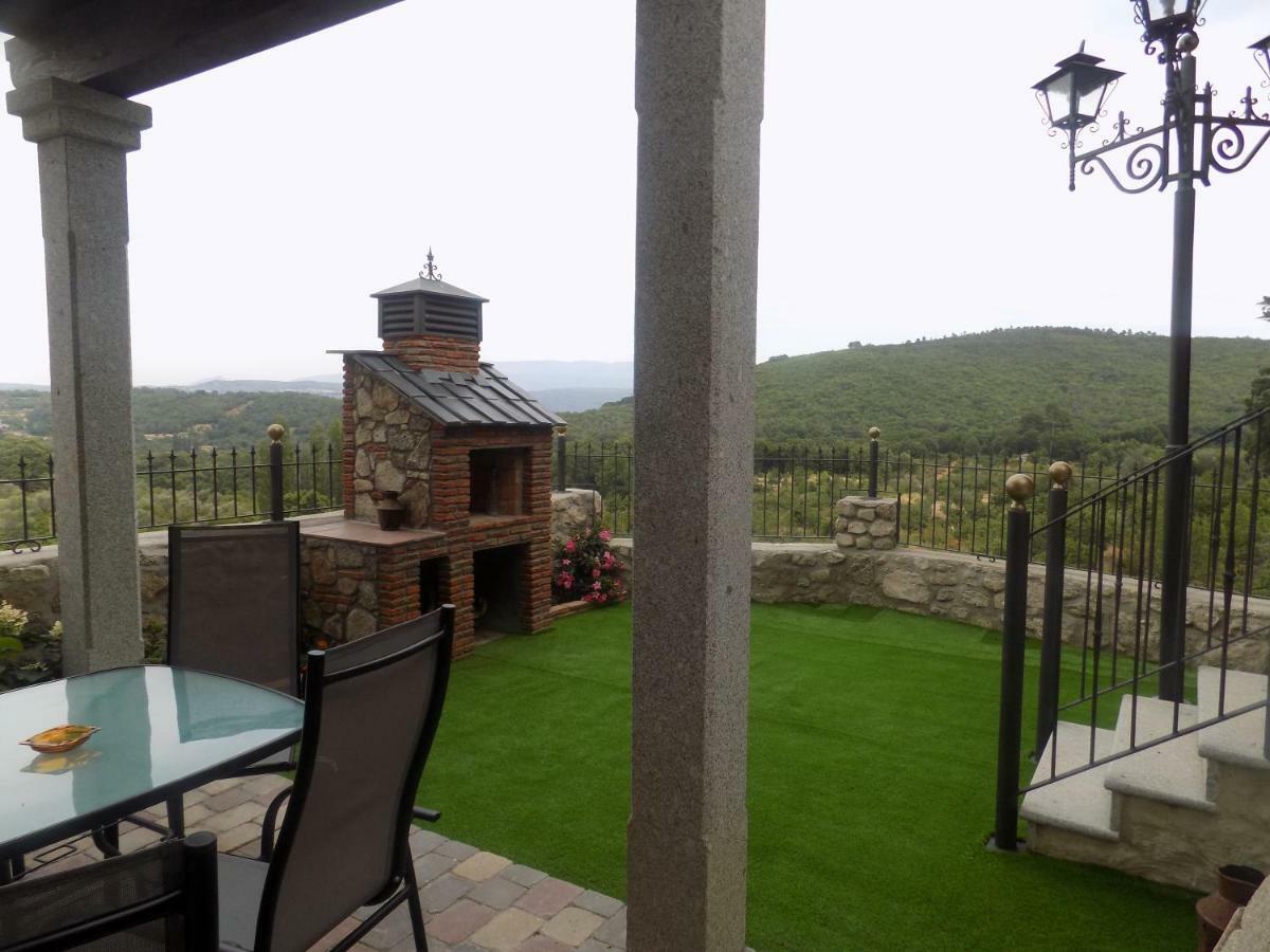 Casa Rural Generoso Madronal Exterior foto